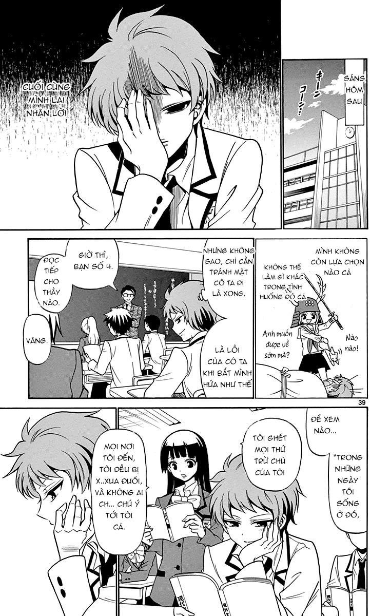 Tenshi To Akuto Chapter 1 - Trang 2