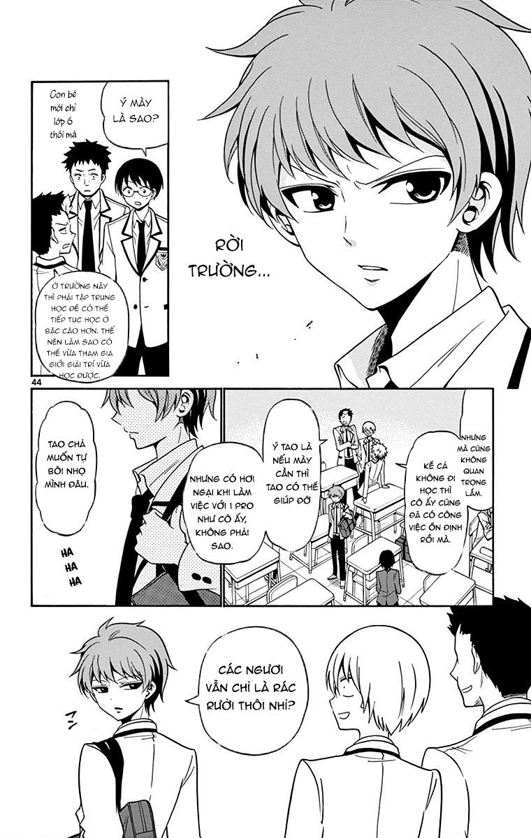 Tenshi To Akuto Chapter 1 - Trang 2