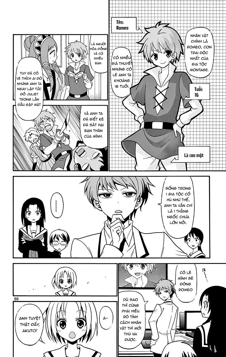 Tenshi To Akuto Chapter 1 - Trang 2