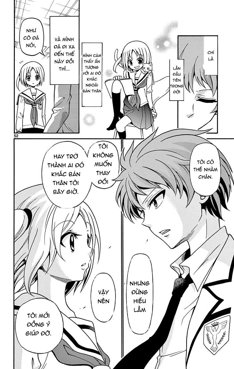 Tenshi To Akuto Chapter 1 - Trang 2