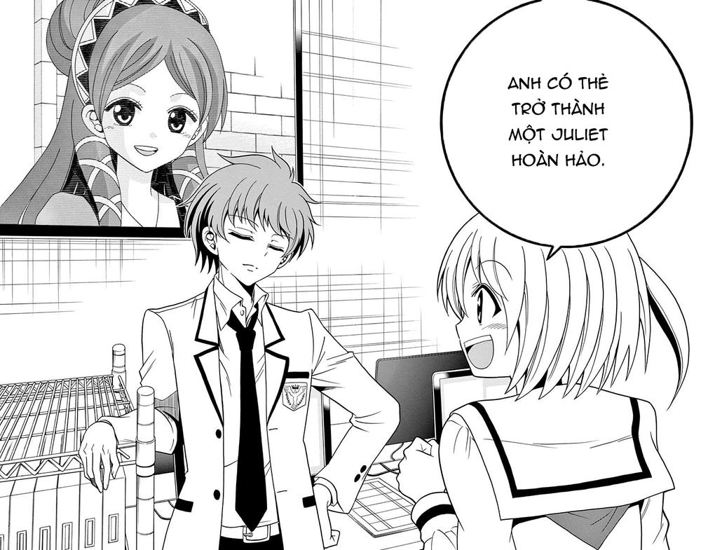 Tenshi To Akuto Chapter 1 - Trang 2