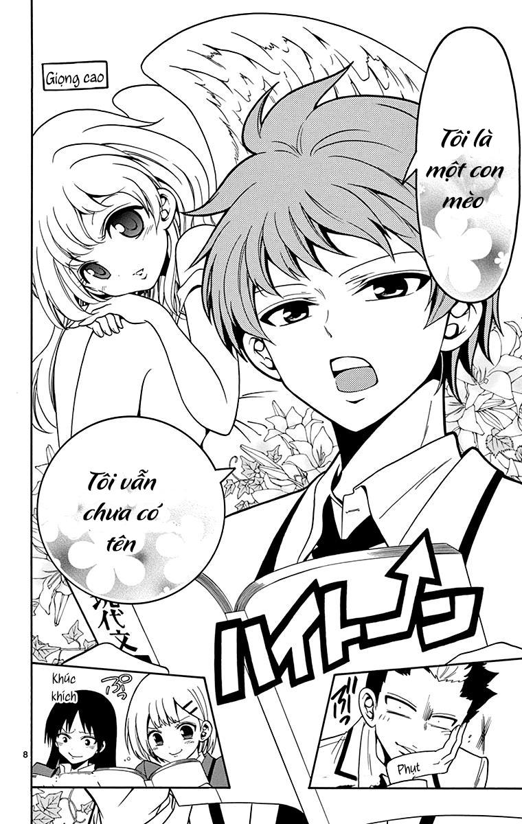 Tenshi To Akuto Chapter 1 - Trang 2