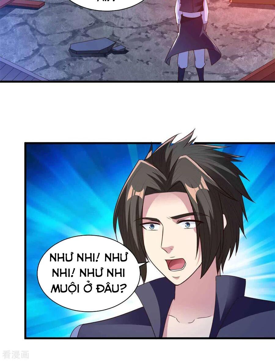 Hỗn Độn Kim Ô Chapter 89 - Trang 2