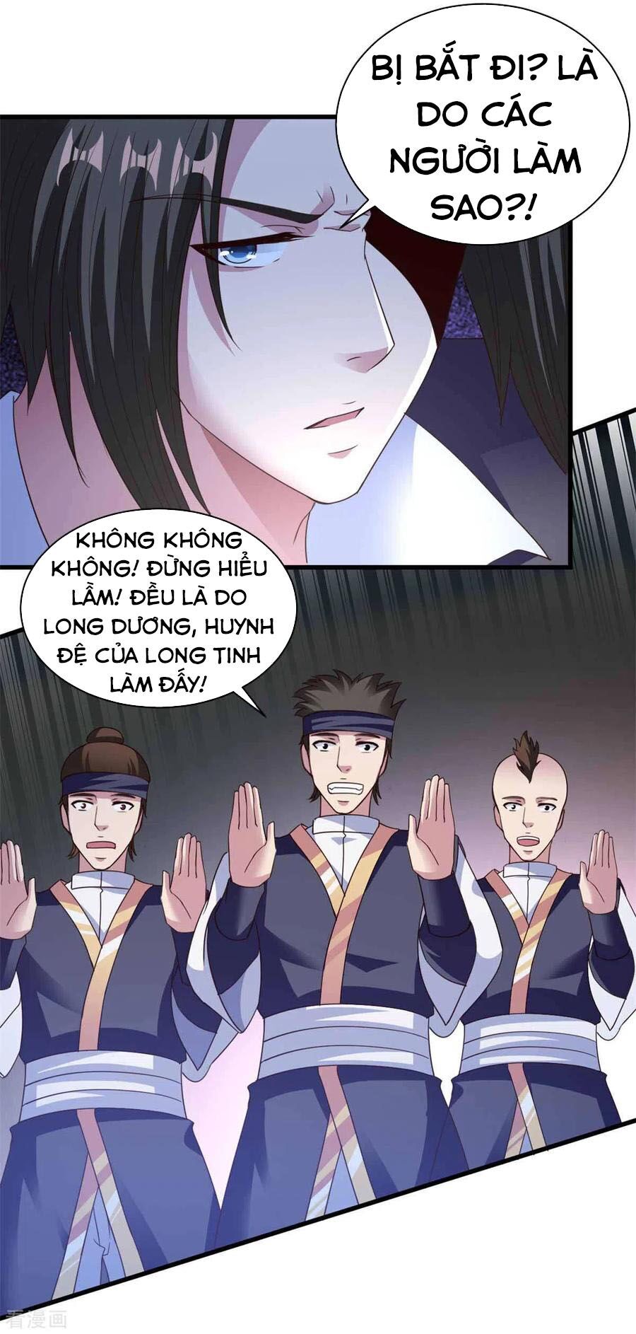 Hỗn Độn Kim Ô Chapter 89 - Trang 2