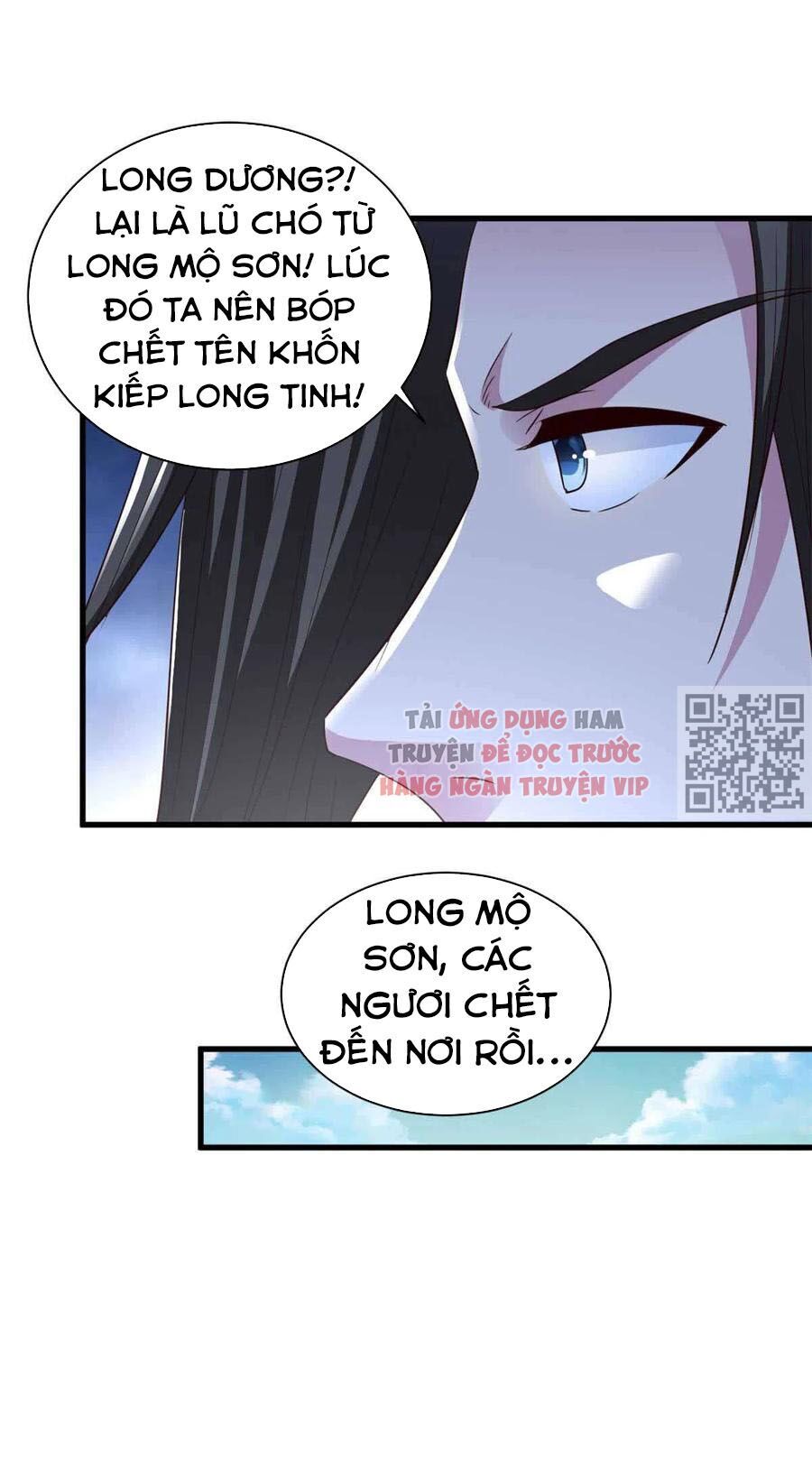 Hỗn Độn Kim Ô Chapter 89 - Trang 2