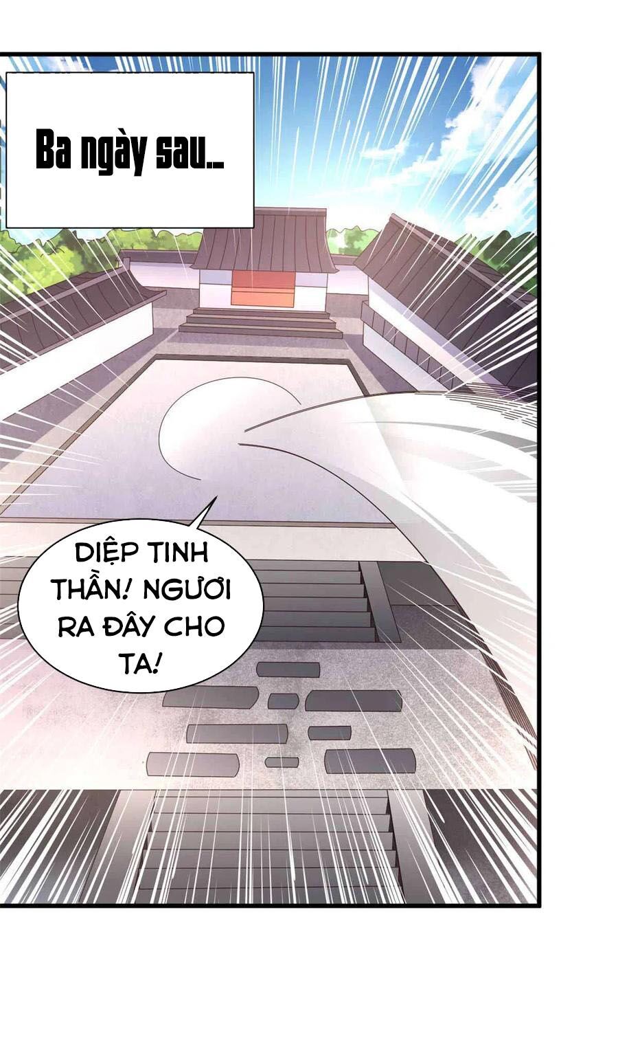 Hỗn Độn Kim Ô Chapter 89 - Trang 2