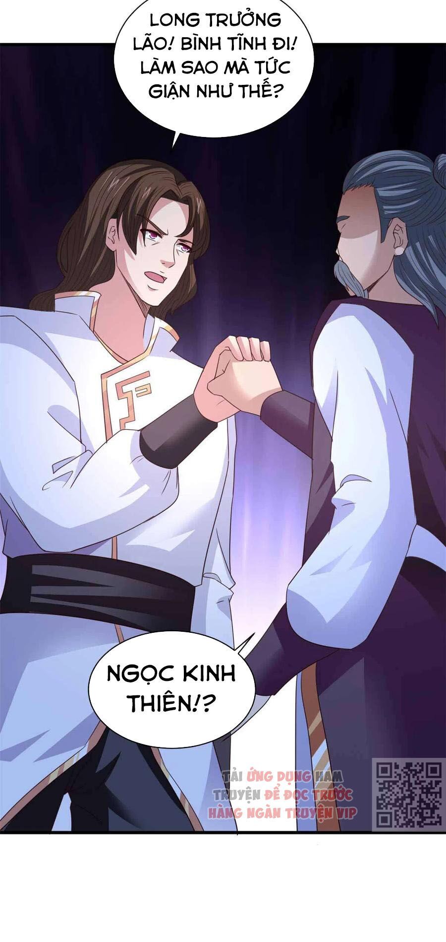 Hỗn Độn Kim Ô Chapter 89 - Trang 2