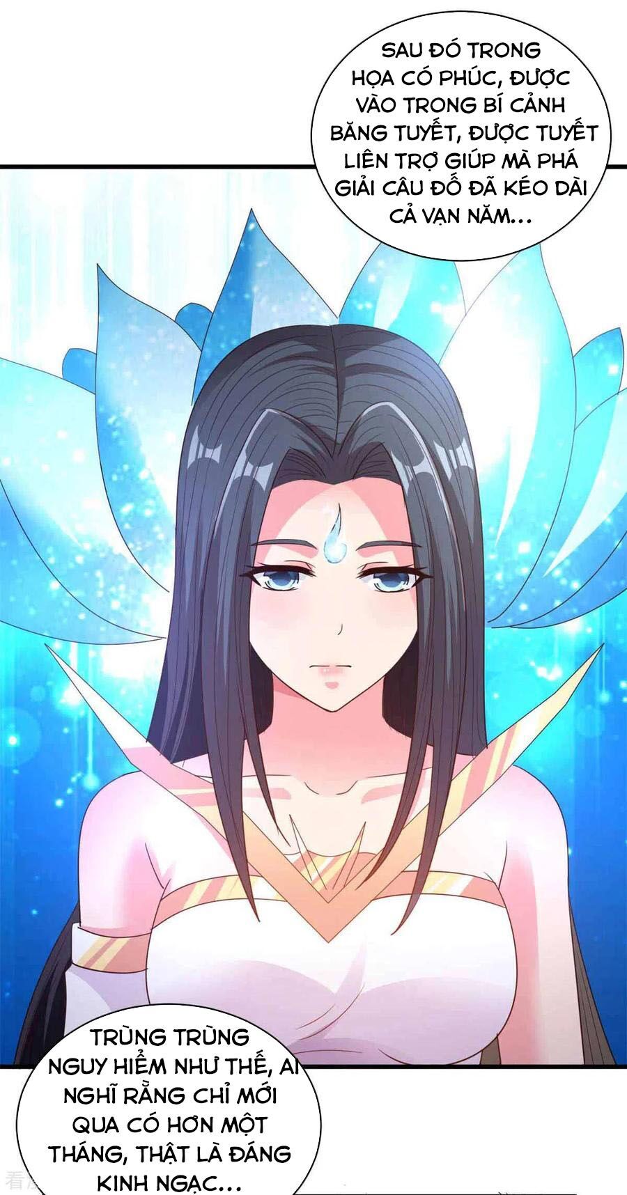 Hỗn Độn Kim Ô Chapter 89 - Trang 2