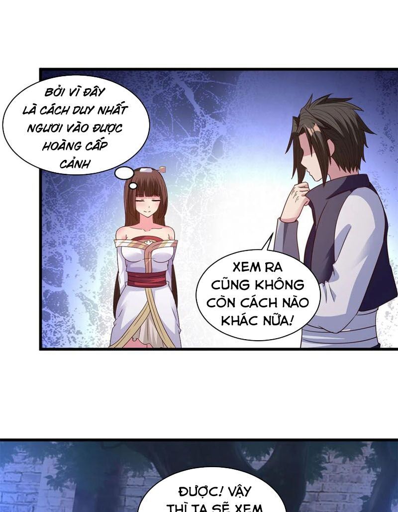 Hỗn Độn Kim Ô Chapter 88 - Trang 2