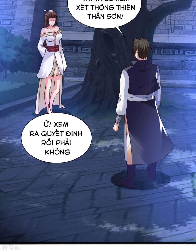 Hỗn Độn Kim Ô Chapter 88 - Trang 2