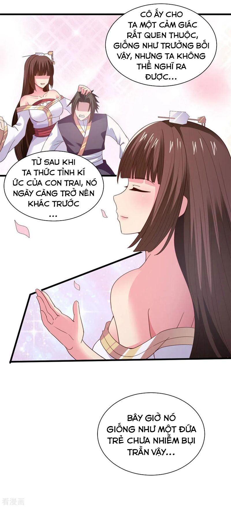 Hỗn Độn Kim Ô Chapter 88 - Trang 2