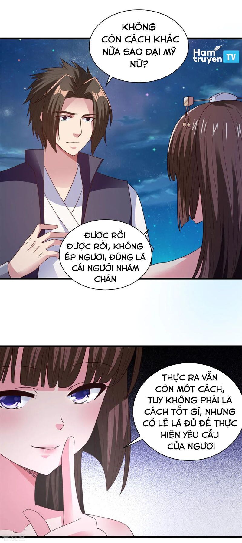 Hỗn Độn Kim Ô Chapter 88 - Trang 2