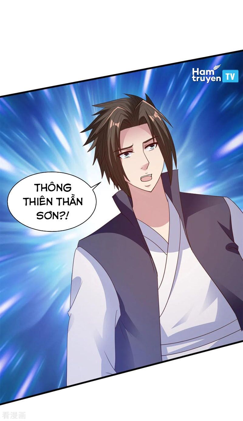 Hỗn Độn Kim Ô Chapter 88 - Trang 2