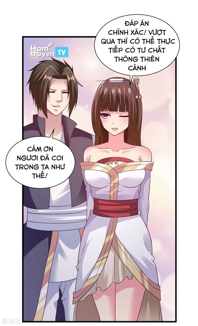 Hỗn Độn Kim Ô Chapter 88 - Trang 2