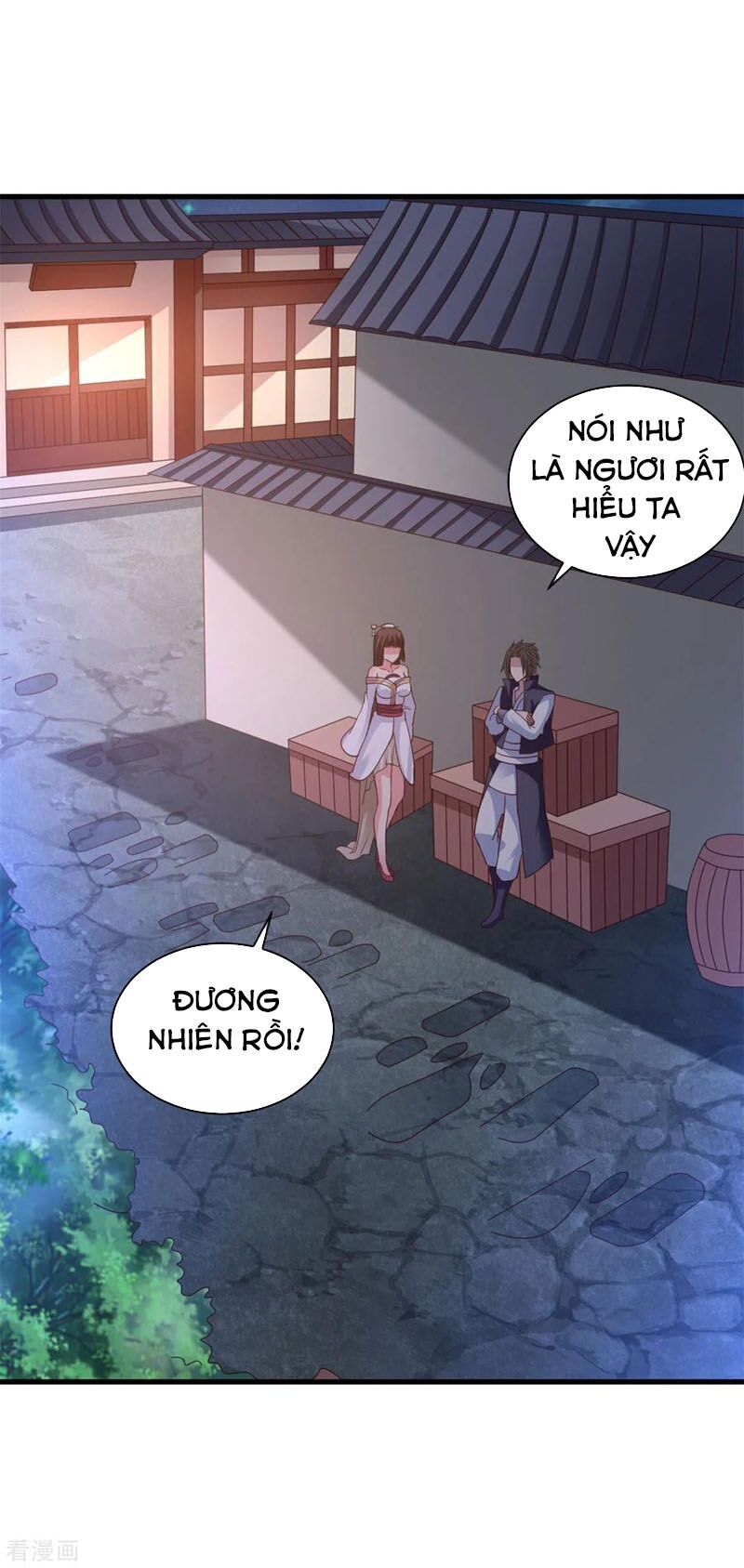 Hỗn Độn Kim Ô Chapter 88 - Trang 2