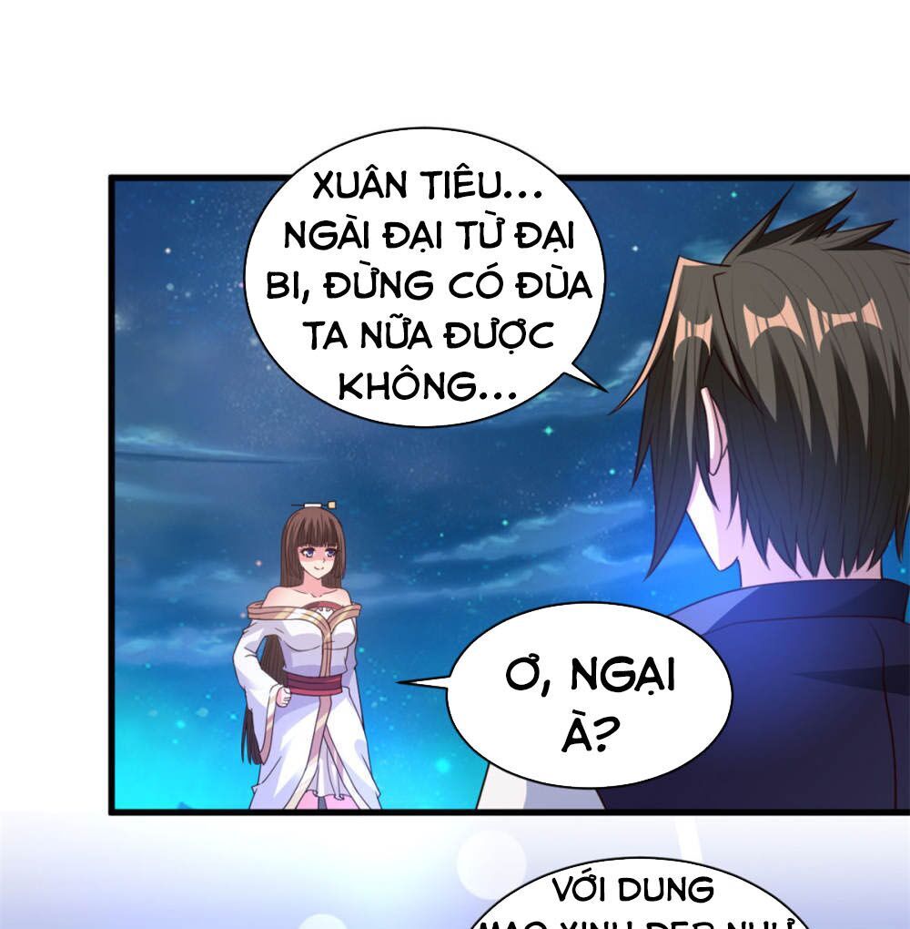 Hỗn Độn Kim Ô Chapter 86 - Trang 2