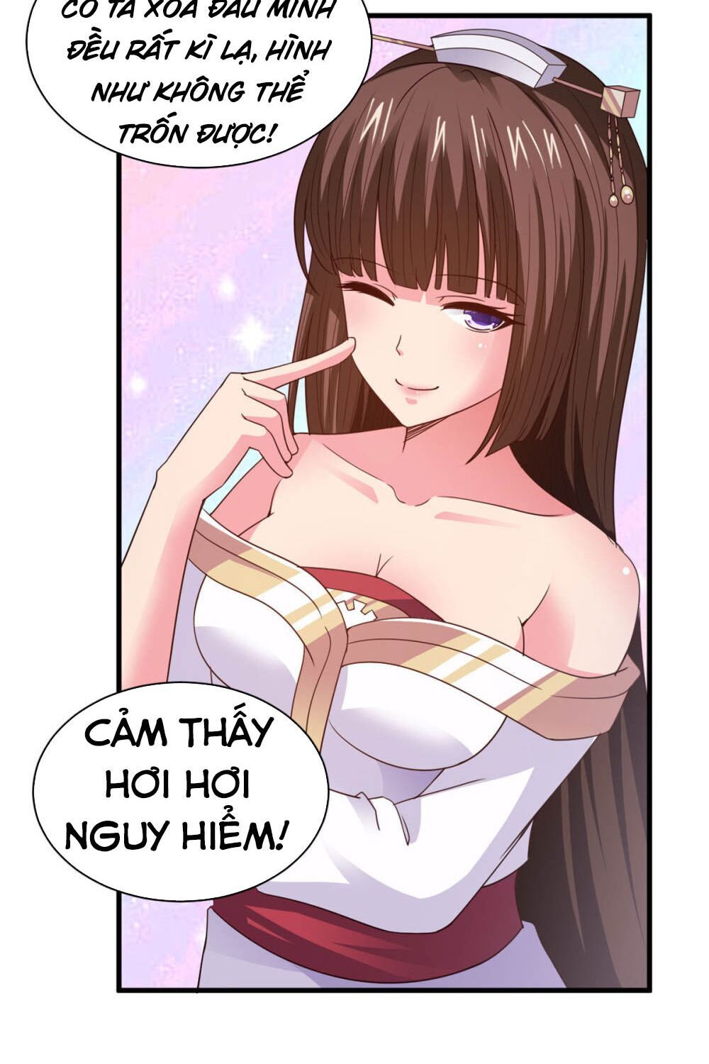 Hỗn Độn Kim Ô Chapter 86 - Trang 2