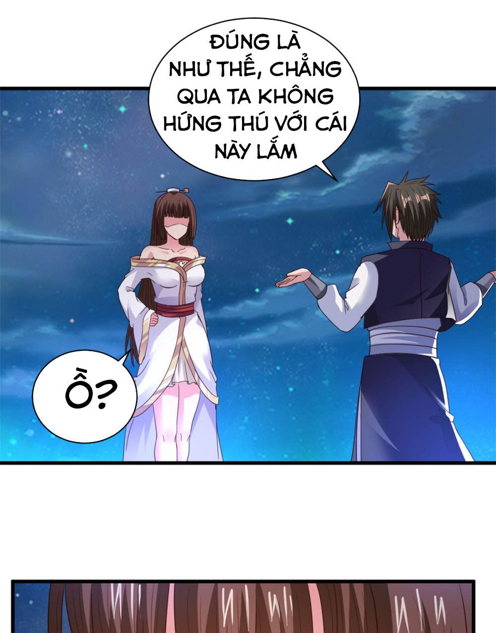 Hỗn Độn Kim Ô Chapter 86 - Trang 2