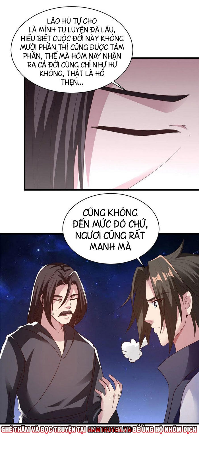 Hỗn Độn Kim Ô Chapter 85 - Trang 2