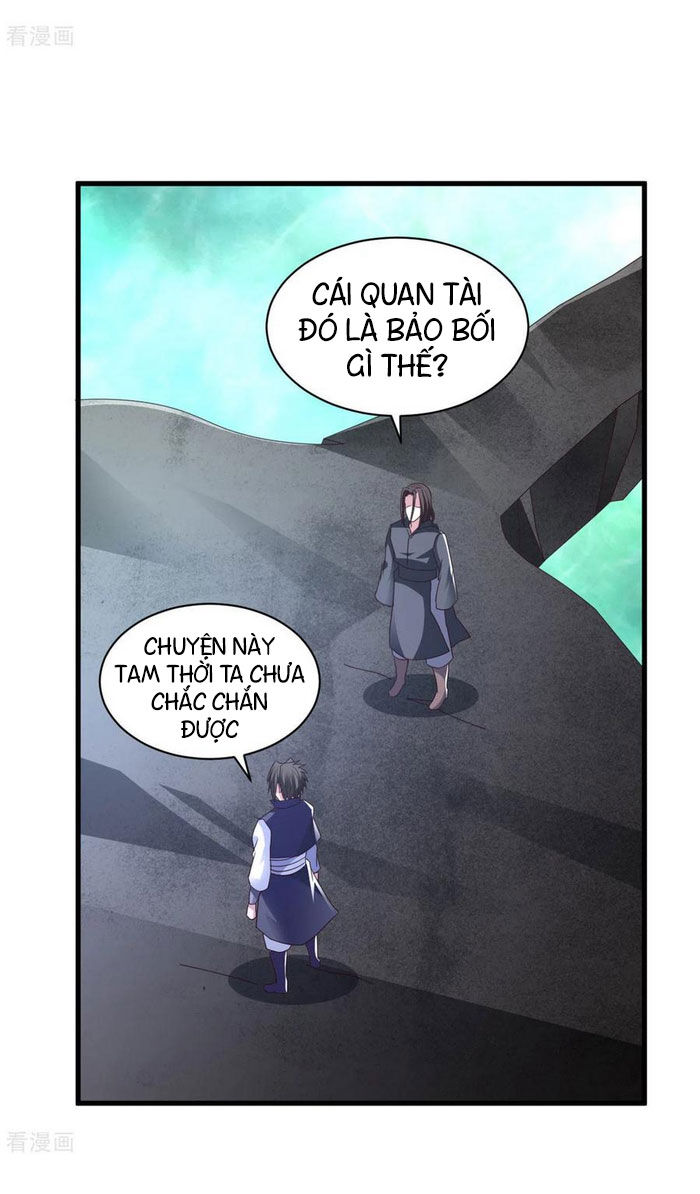 Hỗn Độn Kim Ô Chapter 85 - Trang 2