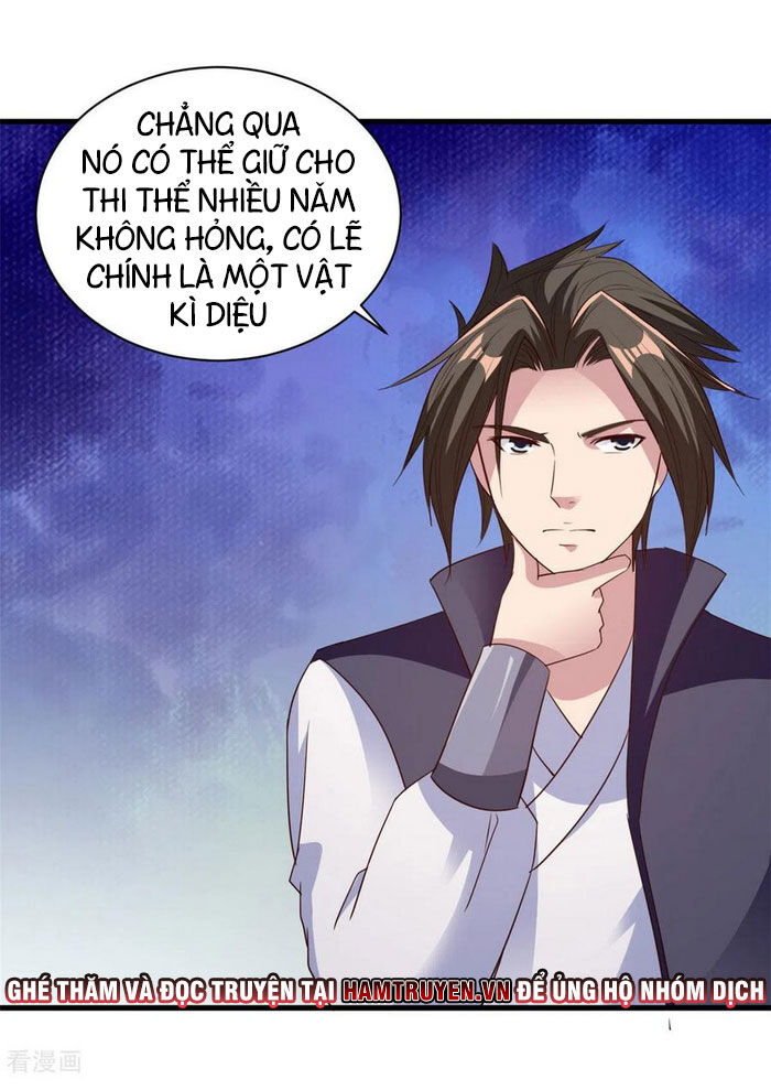 Hỗn Độn Kim Ô Chapter 85 - Trang 2