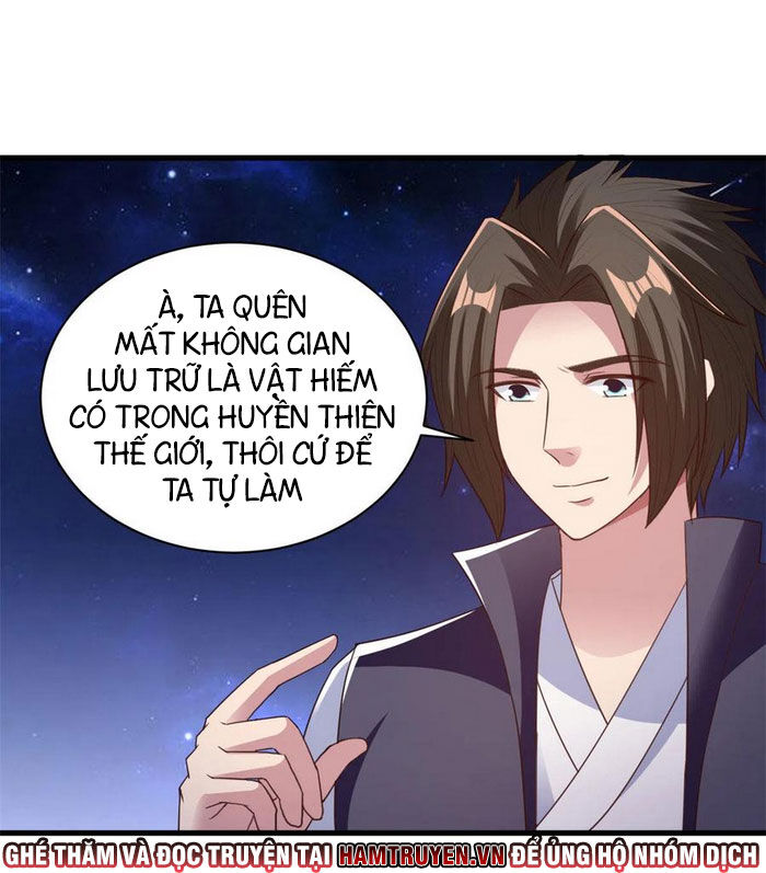 Hỗn Độn Kim Ô Chapter 85 - Trang 2