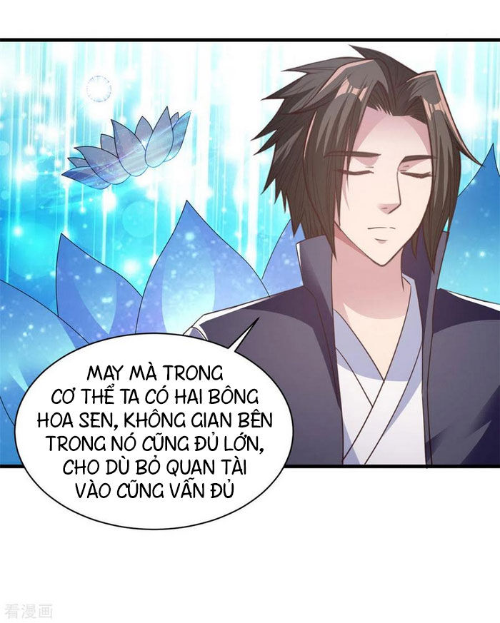 Hỗn Độn Kim Ô Chapter 85 - Trang 2