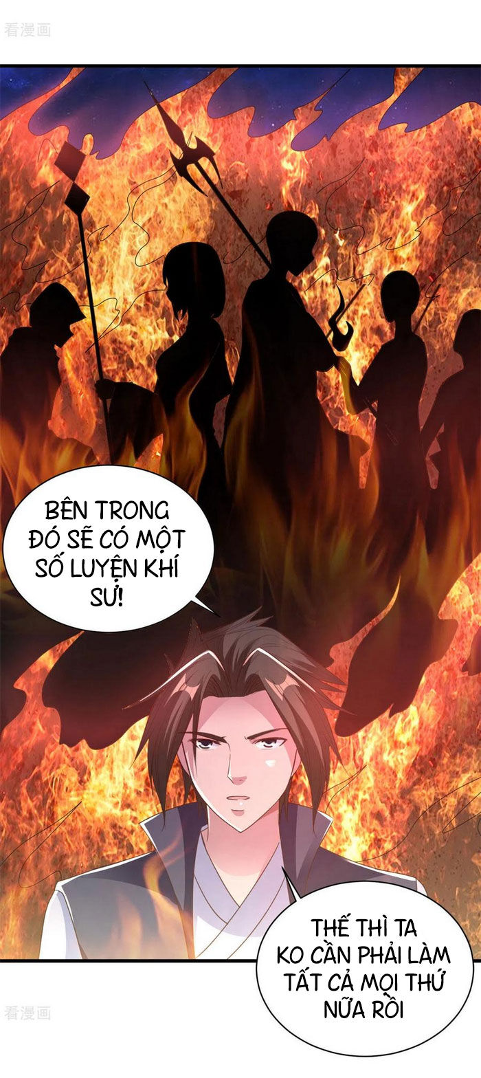 Hỗn Độn Kim Ô Chapter 85 - Trang 2