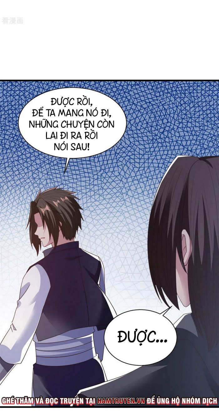 Hỗn Độn Kim Ô Chapter 85 - Trang 2