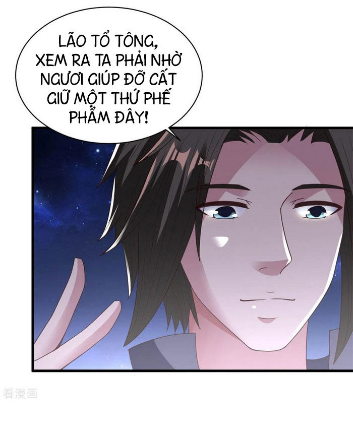 Hỗn Độn Kim Ô Chapter 85 - Trang 2