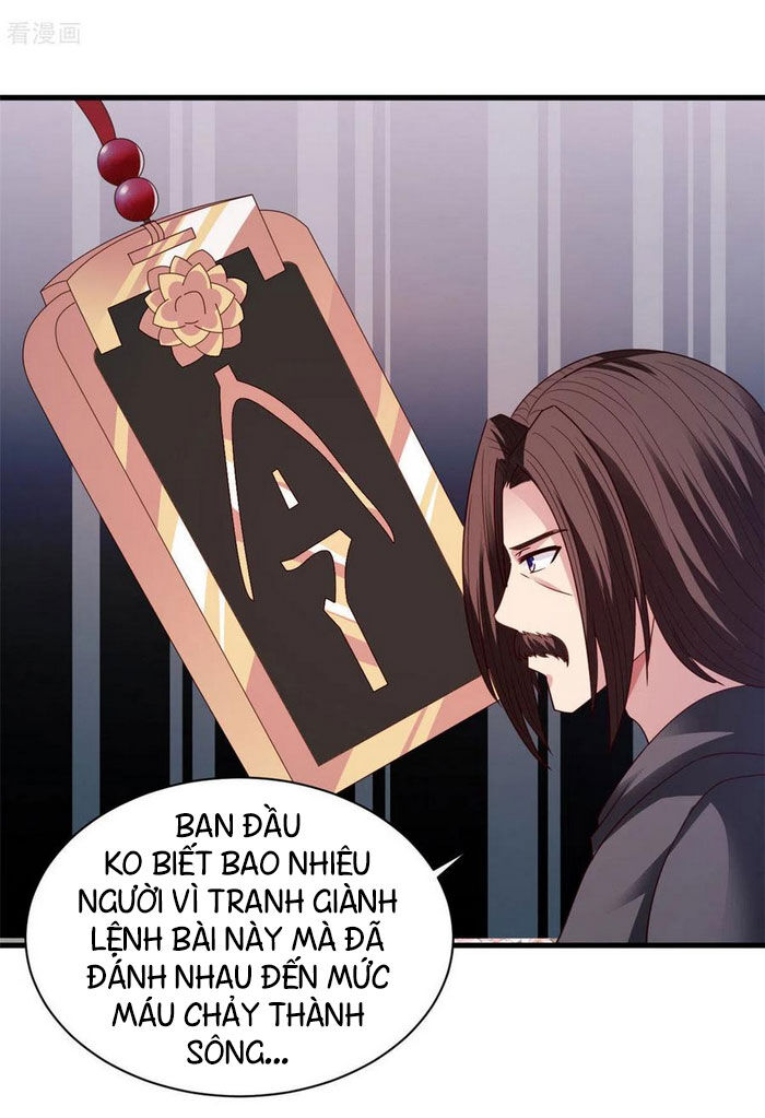 Hỗn Độn Kim Ô Chapter 85 - Trang 2