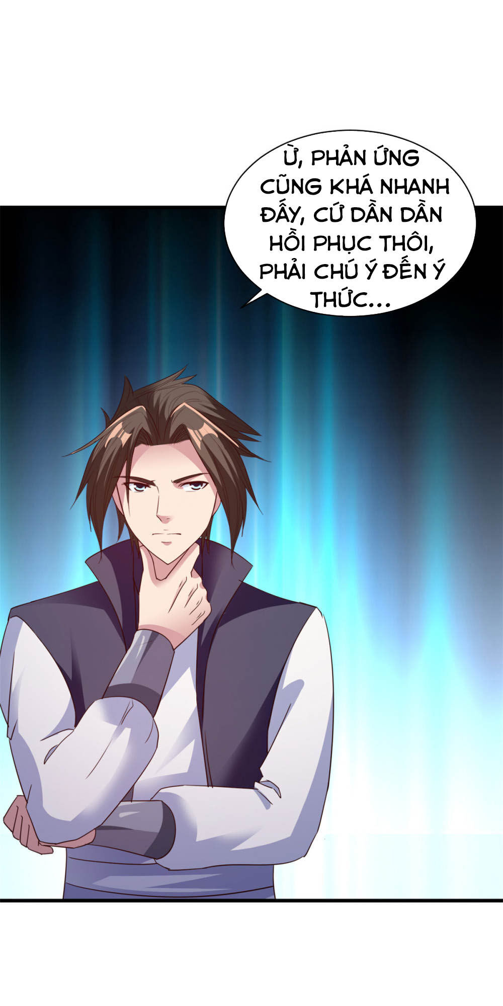 Hỗn Độn Kim Ô Chapter 84 - Trang 2