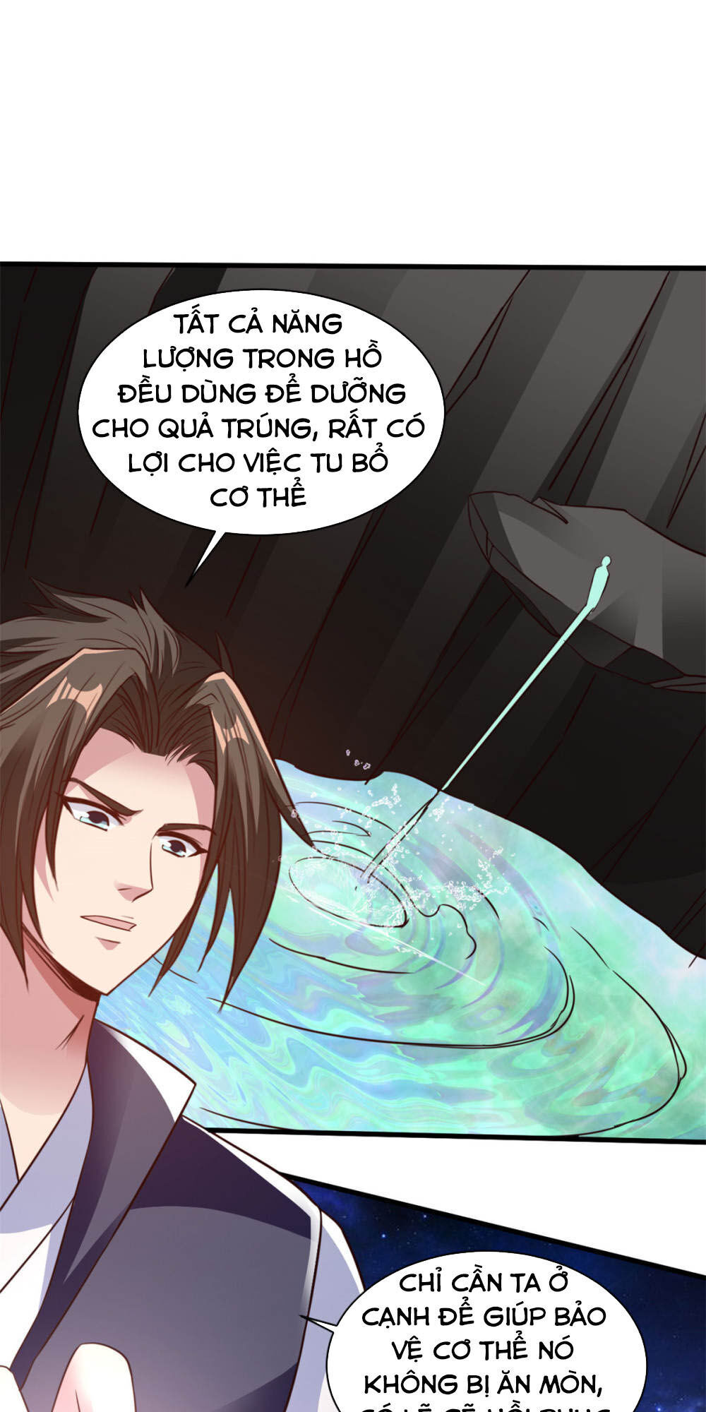 Hỗn Độn Kim Ô Chapter 84 - Trang 2