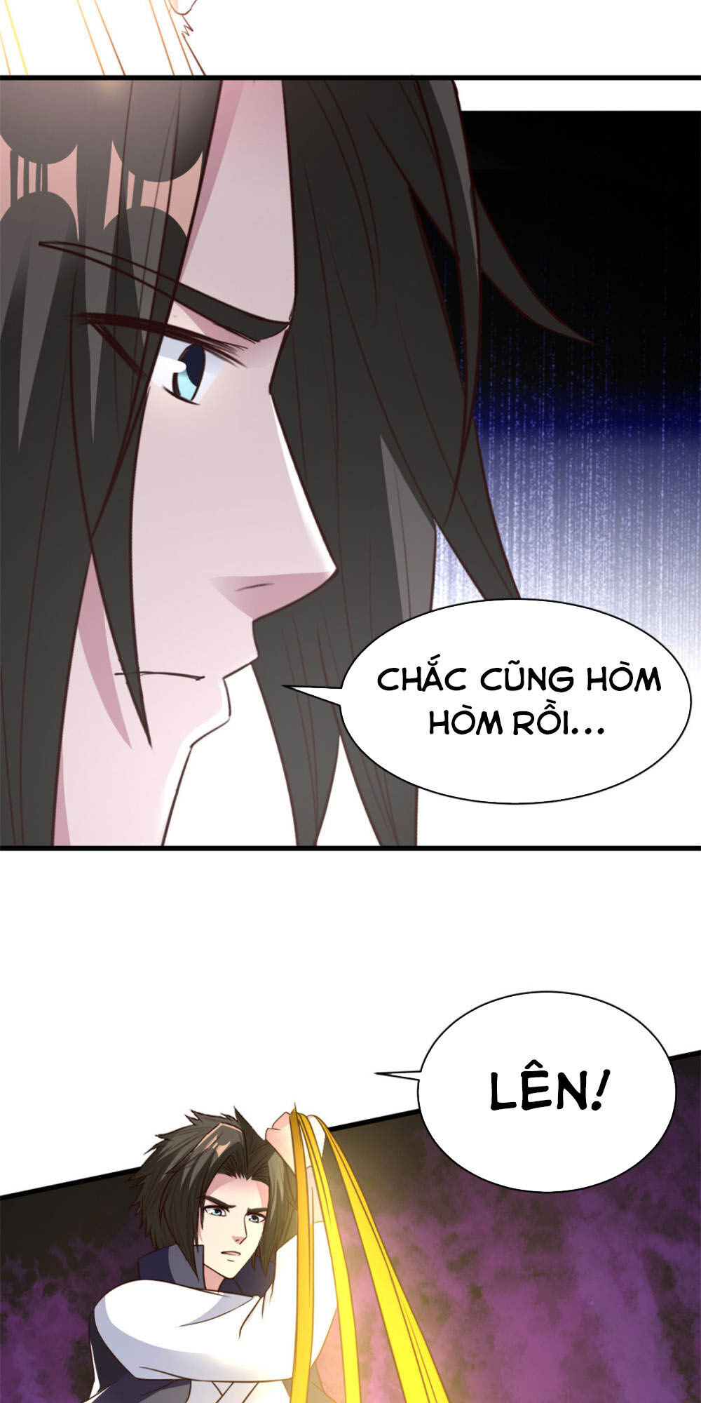 Hỗn Độn Kim Ô Chapter 84 - Trang 2