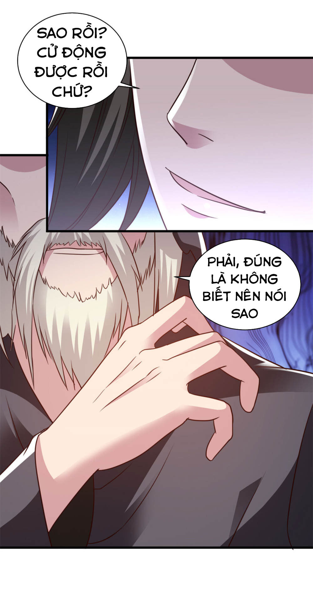 Hỗn Độn Kim Ô Chapter 84 - Trang 2