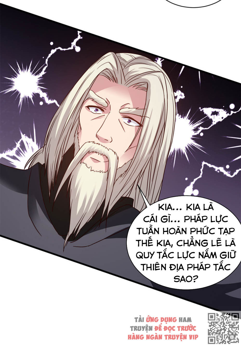 Hỗn Độn Kim Ô Chapter 84 - Trang 2