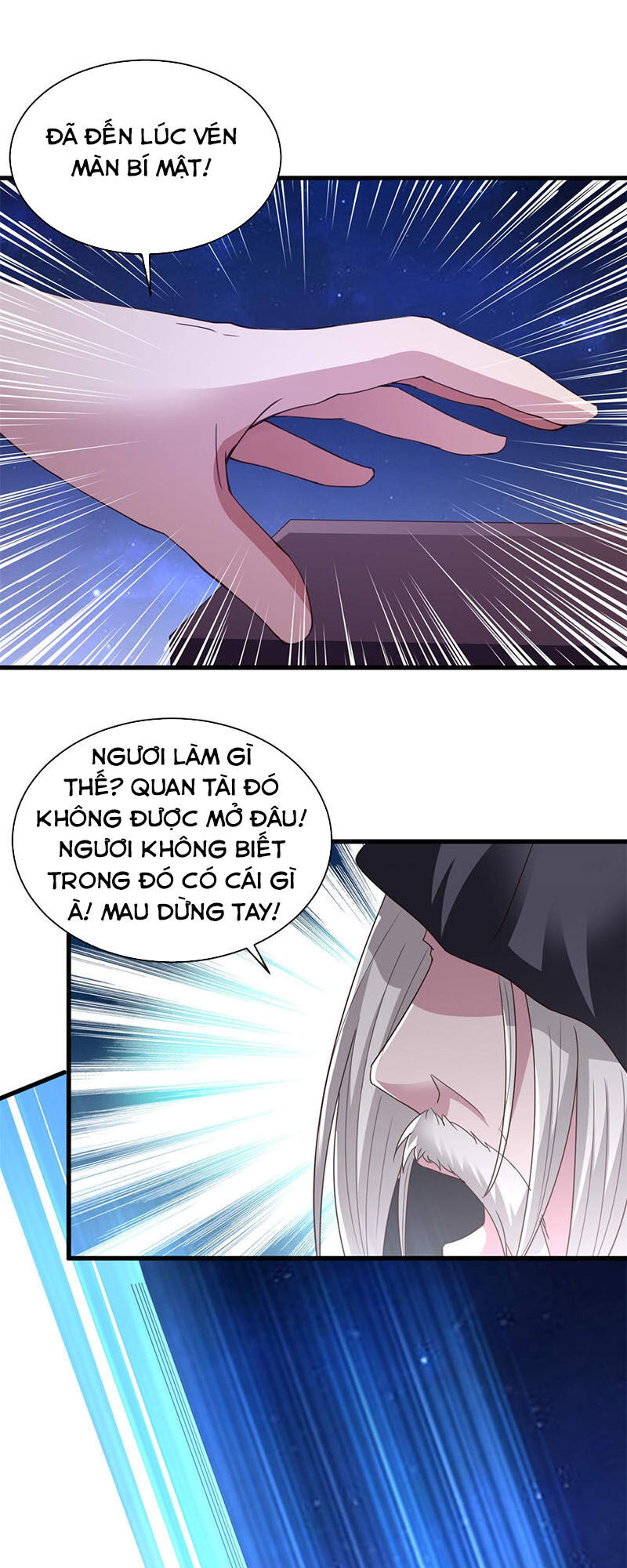 Hỗn Độn Kim Ô Chapter 83 - Trang 2