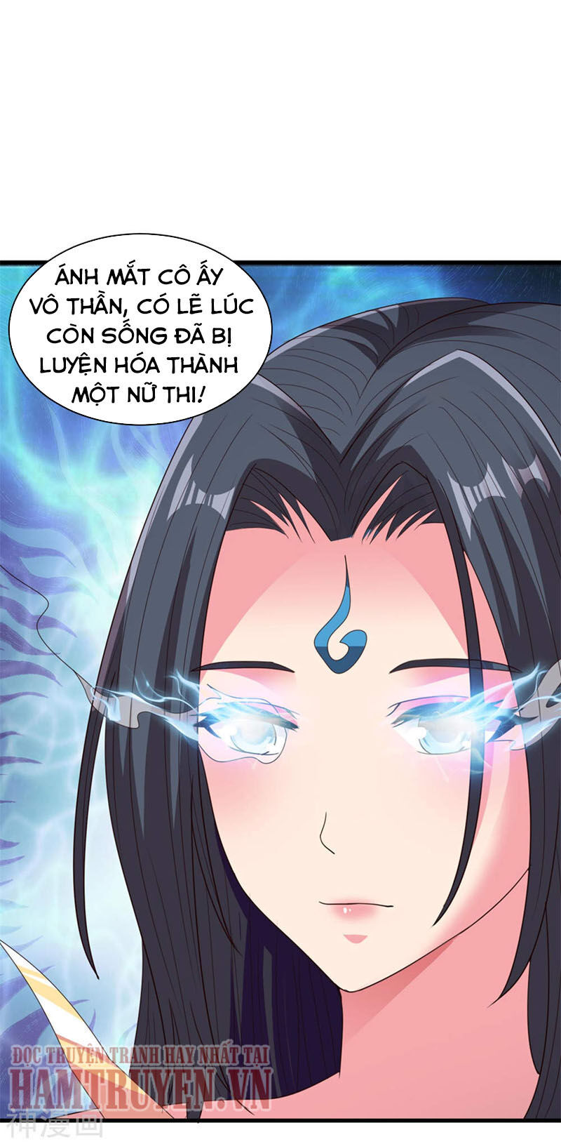 Hỗn Độn Kim Ô Chapter 83 - Trang 2