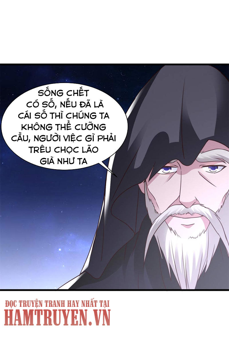 Hỗn Độn Kim Ô Chapter 83 - Trang 2