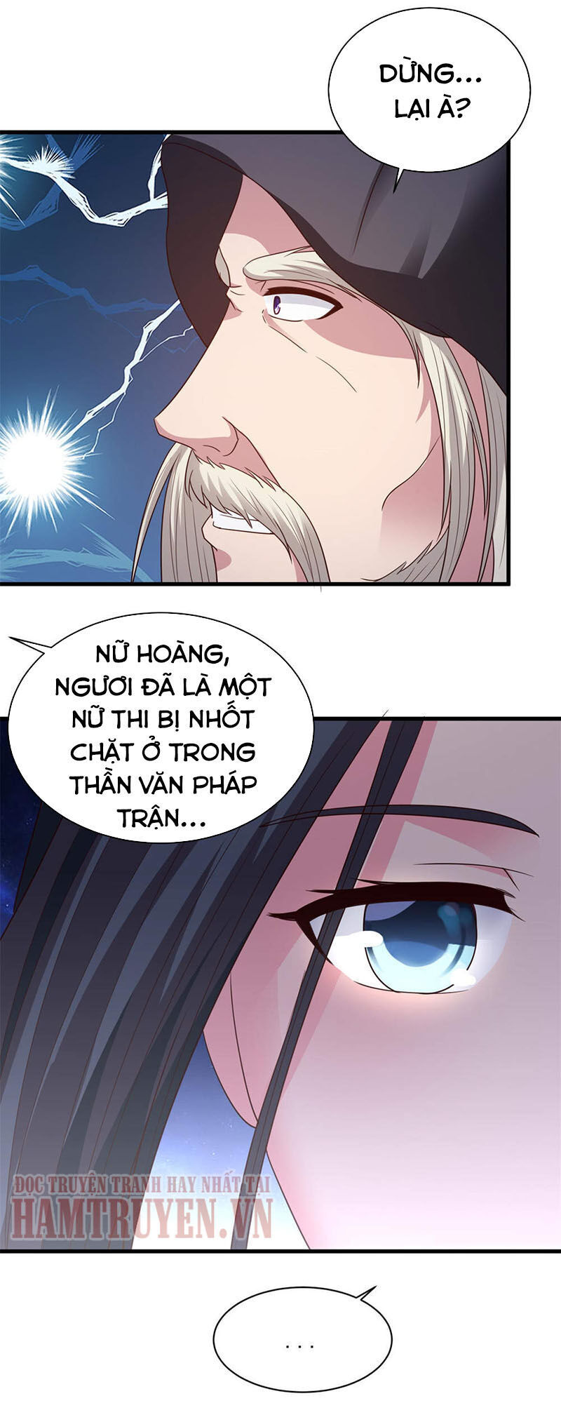 Hỗn Độn Kim Ô Chapter 83 - Trang 2