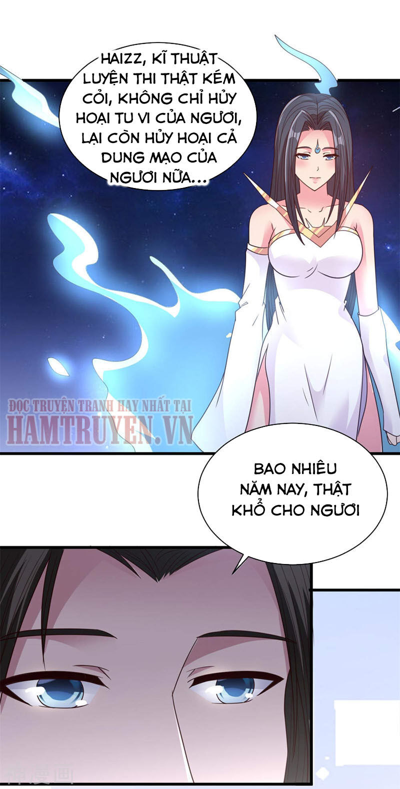 Hỗn Độn Kim Ô Chapter 83 - Trang 2