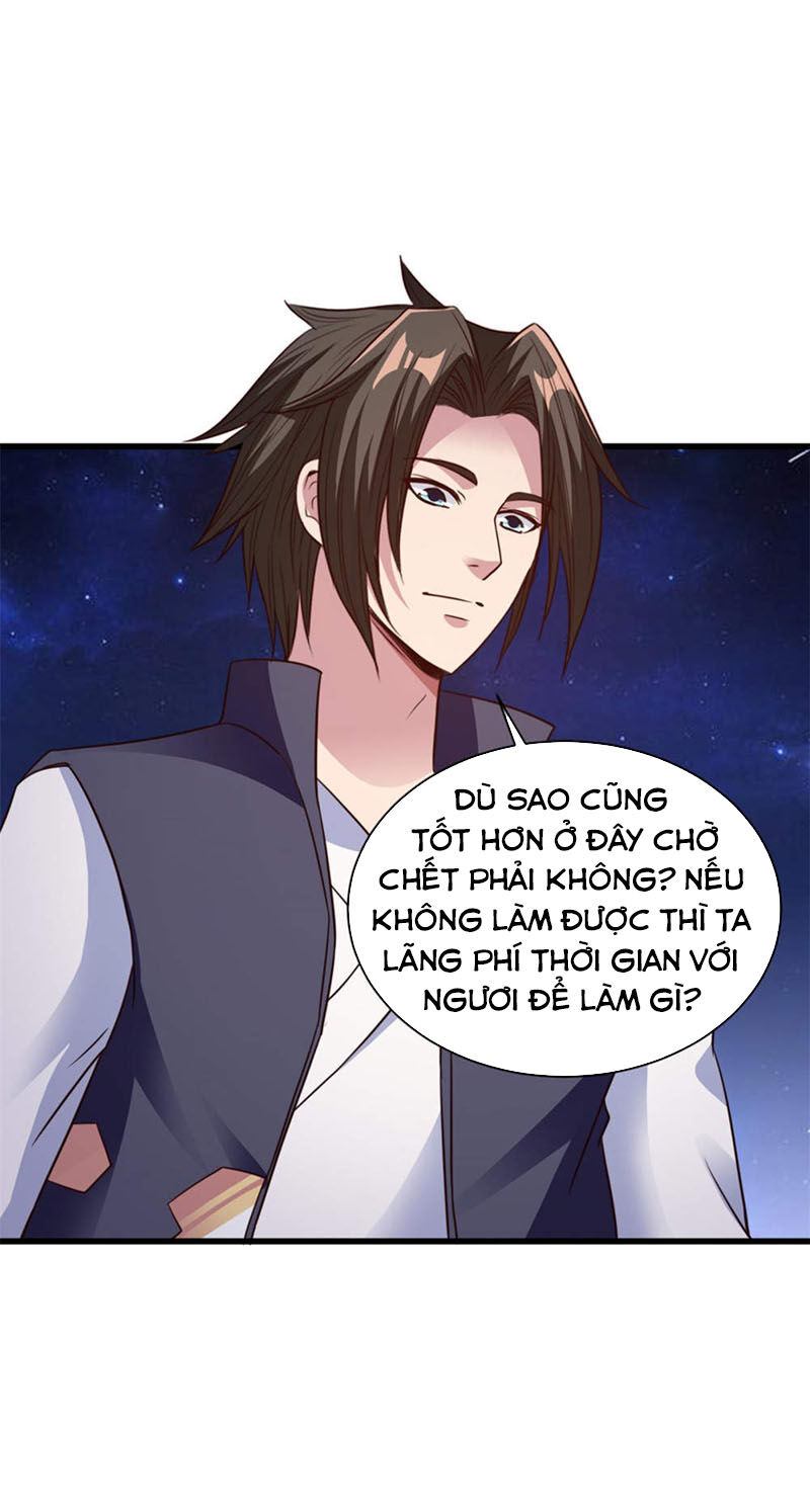 Hỗn Độn Kim Ô Chapter 83 - Trang 2