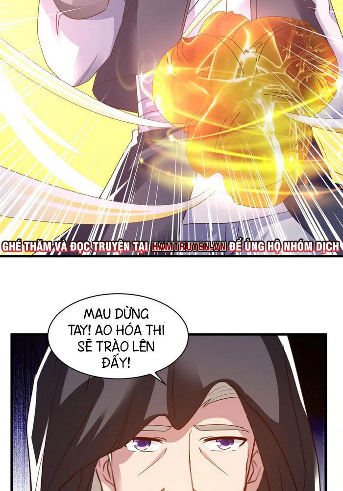 Hỗn Độn Kim Ô Chapter 82 - Trang 2