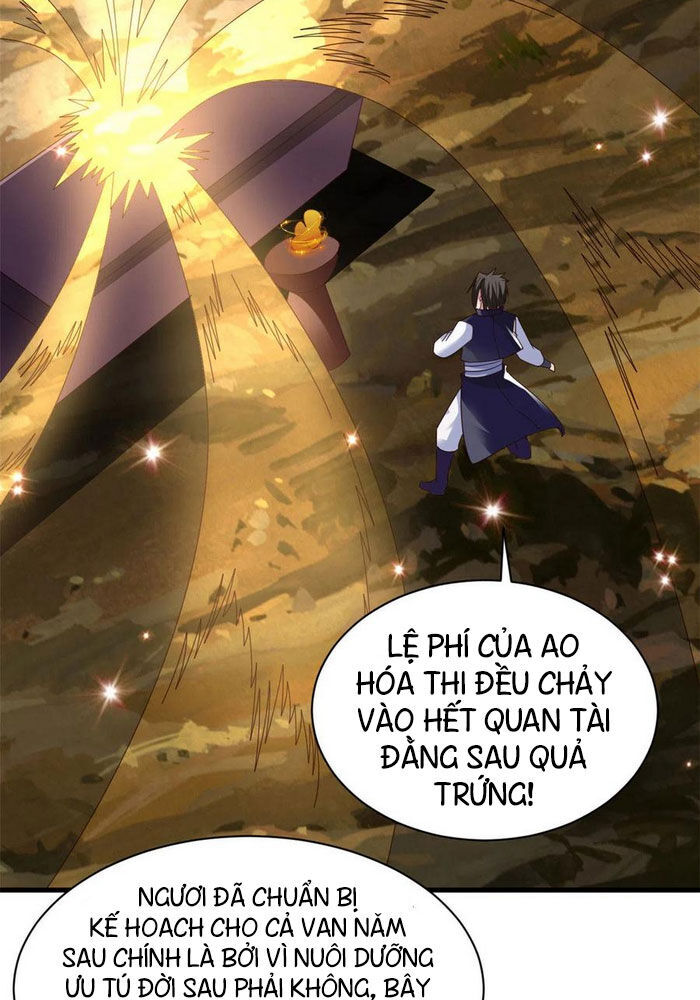 Hỗn Độn Kim Ô Chapter 82 - Trang 2