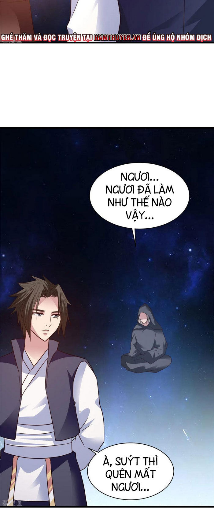 Hỗn Độn Kim Ô Chapter 82 - Trang 2