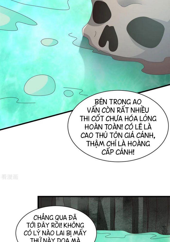 Hỗn Độn Kim Ô Chapter 82 - Trang 2