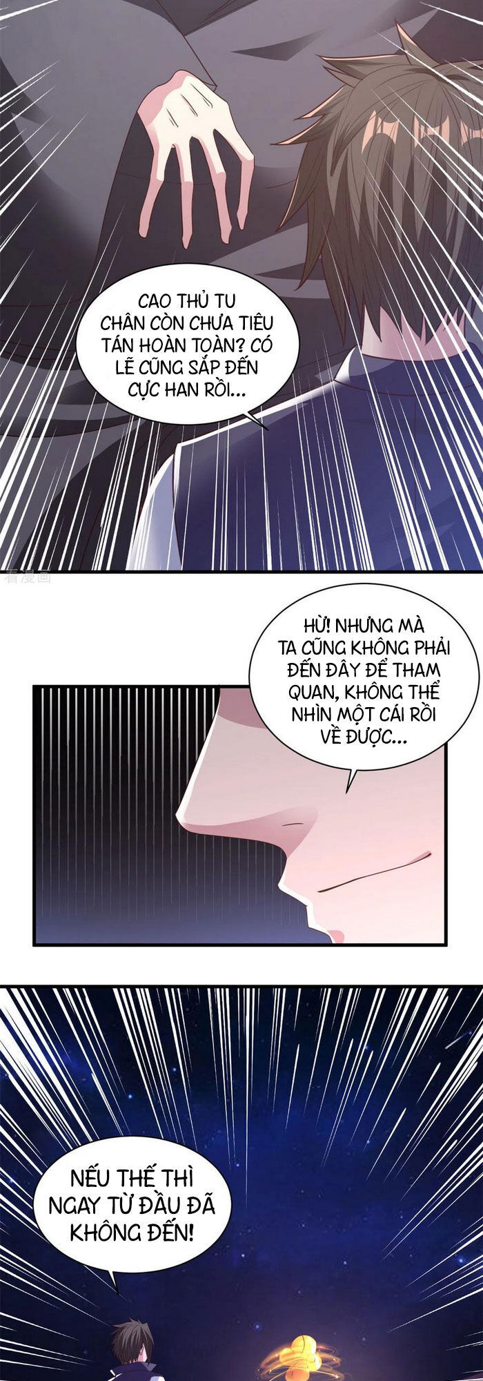 Hỗn Độn Kim Ô Chapter 82 - Trang 2