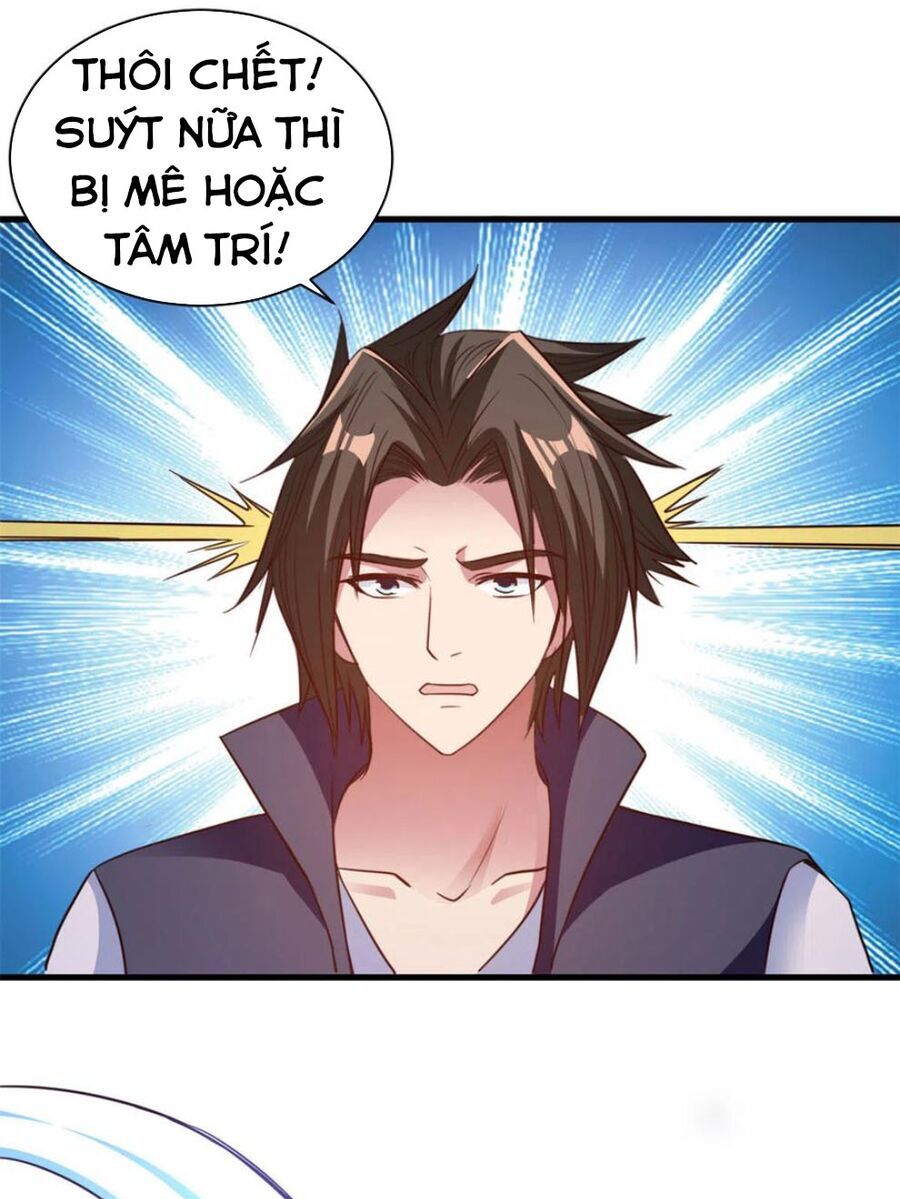 Hỗn Độn Kim Ô Chapter 81 - Trang 2