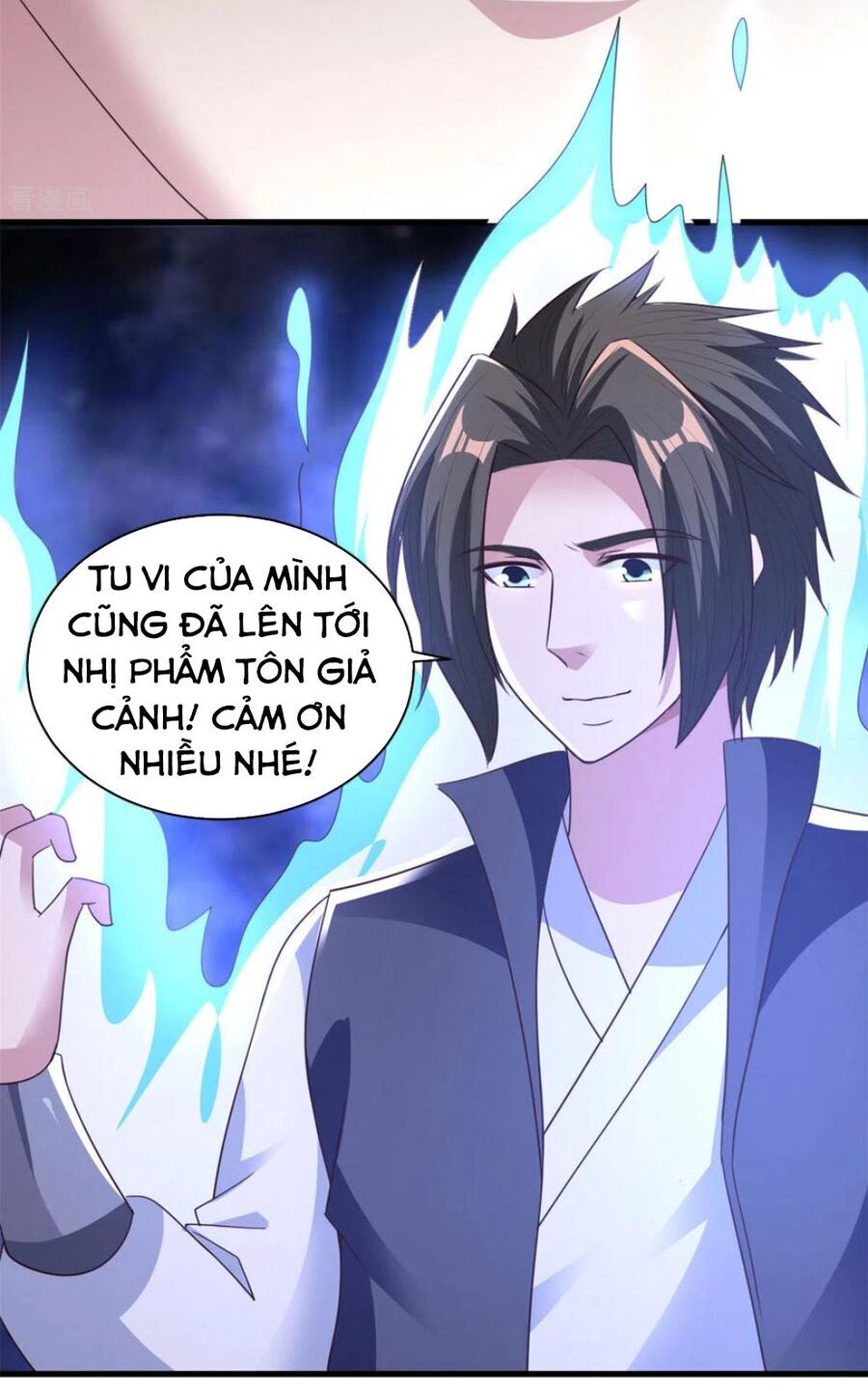 Hỗn Độn Kim Ô Chapter 81 - Trang 2