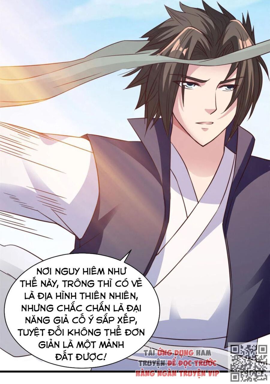 Hỗn Độn Kim Ô Chapter 81 - Trang 2